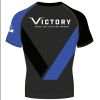 Rashguard - Blue Photo 2