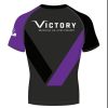 Rashguard - Purple Photo 2