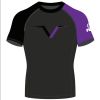 Rashguard - Purple Photo 1
