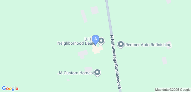 Map to Ascent Academy 