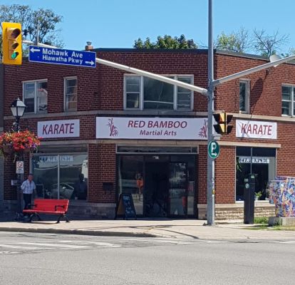 Classical Martial Arts — Hybrid gym in Mississauga, NY