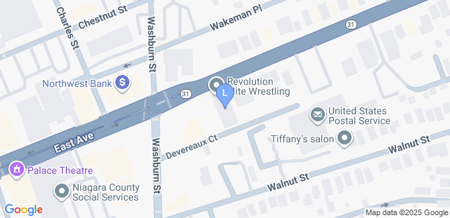 Map to Locks and Chokes BJJ