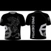 Rash Guard Set (T-shirt-Short-Spat Unisex) Photo 1