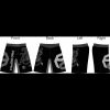 Rash Guard Set (T-shirt-Short-Spat Unisex) Photo 2