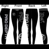 Rash Guard Set (T-shirt-Short-Spat Unisex) Photo 3