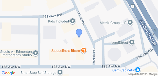 Map to Institute of Modern Defence