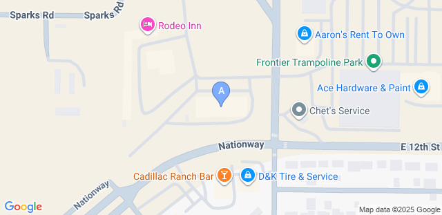 Map to Arena Training Institute