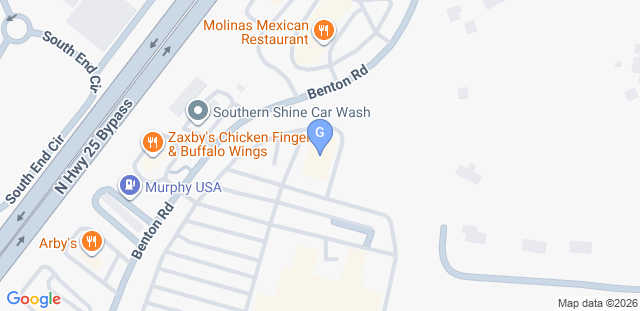 Map to Guardian Self Defense