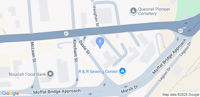 Map to Way of the first martial arts academy 