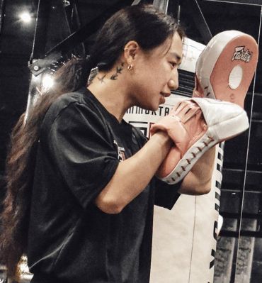 Joanne Kim photo