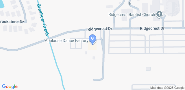 Map to Gracie South Jiu Jitsu Headquarters