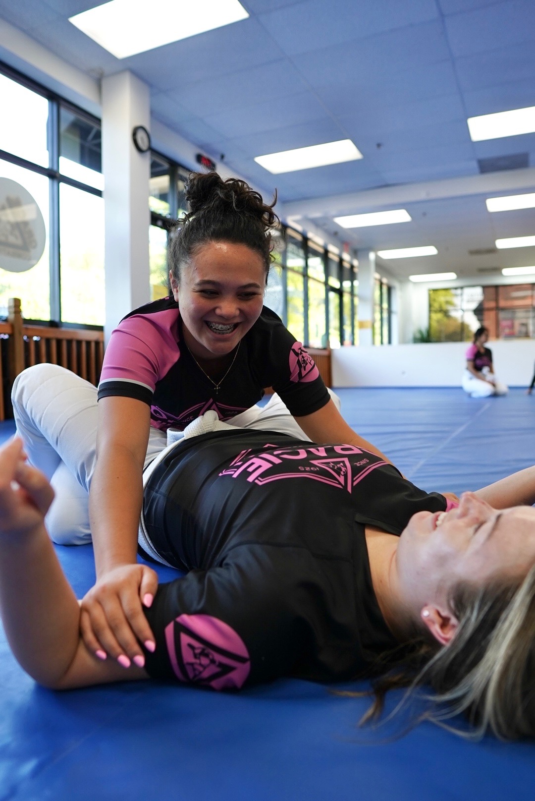 Women's Self Defense School Richmond VA for kids adults men women| Jiu Jitsu | 16+ Years Experience | Richmond VA | Lakeside VA | Henrico VA | Glen Allen VA | Short Pump VA | Mechanicsville VA | Chesterfield VA | Midlothian VA | Hanover County VA | Chesterfield County VA