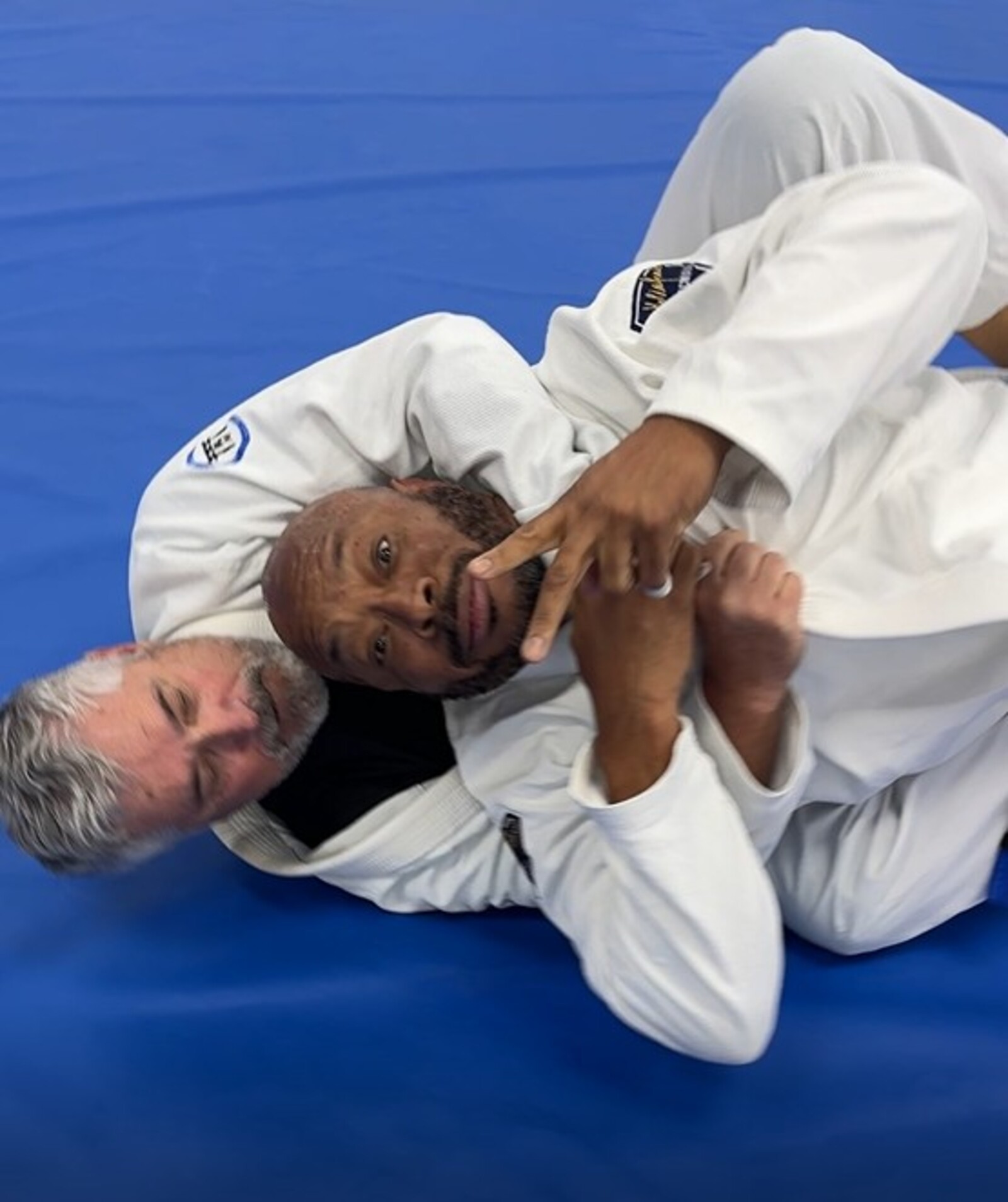 Master Cycle includes variety of controlled training exercises, such as Rapid Mastery Drills, Focus Sparring Exercises, and Fight Simulation Drills. Safety is the primary concern during these sparring exercises and sparring is 100% voluntary for Master Cycle students