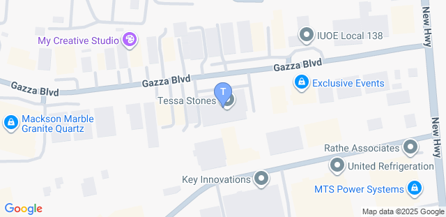 Map to TheCube Basketball