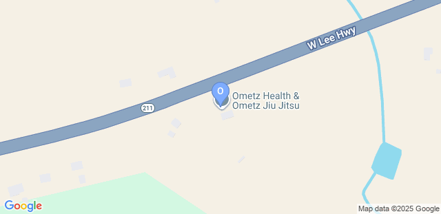 Map to Ometz 