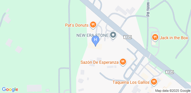 Map to Hourglass Fitness & Wellness LLC