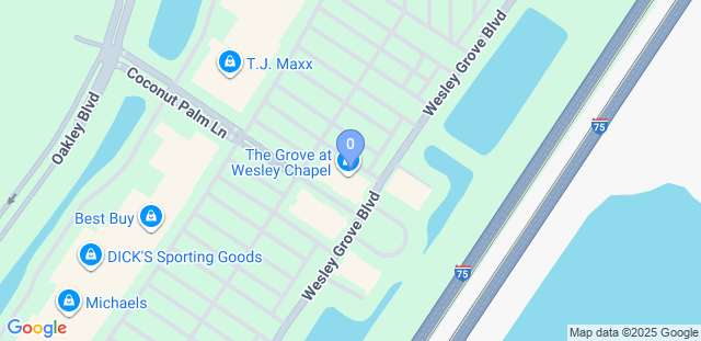 Map to 085 Brazilian Jiu Jitsu