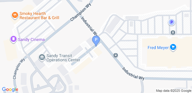 Map to Pulse Fitness and Strength