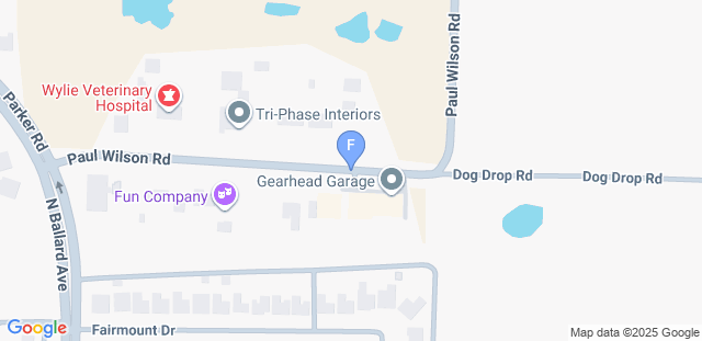 Map to Fantasy Elite All Stars