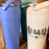 Stainless Shaker Bottle Photo 1