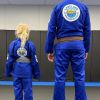 LBJJ Adult Branded Gi - Royal Blue Photo 1