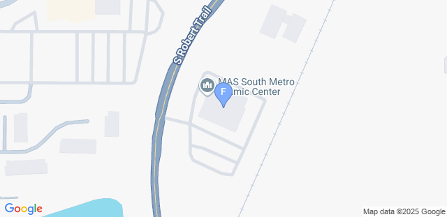 Map to Forge MMA