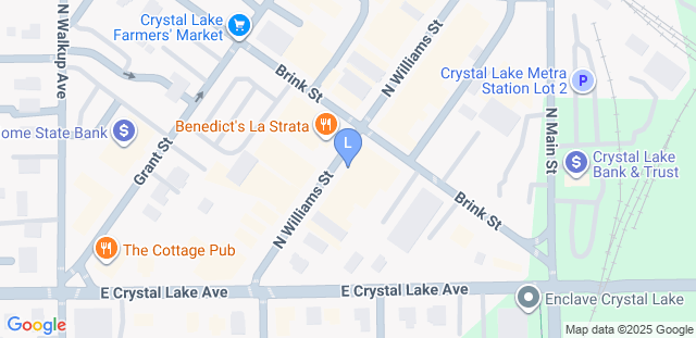 Map to Lori Lea - Healing Hopes