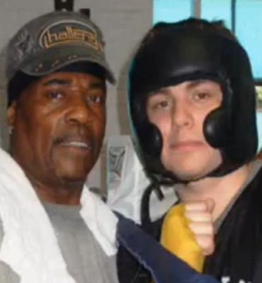 Head Trainer Bryan Wilson photo