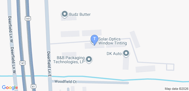 Map to Top Team Boxing Club