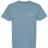 Clubhouse Lobster Boat Pocket T-Shirt Photo 1