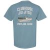 Clubhouse Lobster Boat Pocket T-Shirt Photo 2