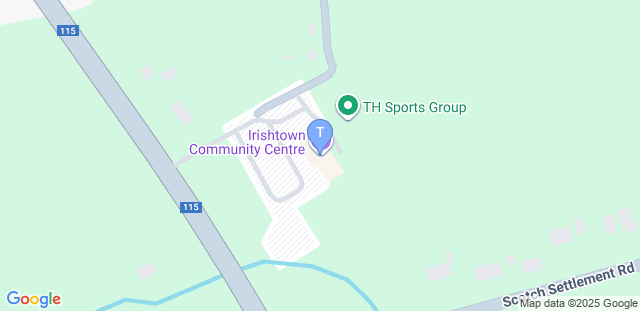 Map to TH Sports Group 