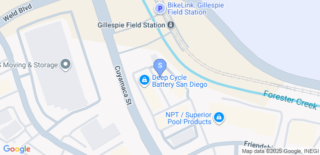 Map to School of Chivalry