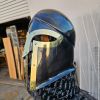  Made to Order - SCA Helmet Corinthian Stainless Steel Photo 4