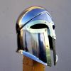  Made to Order - SCA Helmet Corinthian Stainless Steel Photo 2