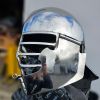 Made to Order - SCA Helmet Legionnaire Stainless Steel Photo 1