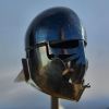 Made to Order - SCA Helmet Legionnaire Stainless Steel Photo 4