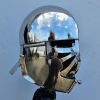 Made to Order - SCA Helmet Legionnaire Stainless Steel Photo 2