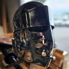 Made to Order - SCA Helmet Praetorian Stainless Steel Photo 4