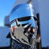 Made to Order - SCA Helmet Praetorian Stainless Steel Photo 1