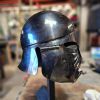 Made to Order - SCA Helmet Chalcidian Stainless Steel Photo 5