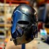 Made to Order - SCA Helmet Chalcidian Stainless Steel Photo 4
