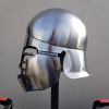 Made to Order - SCA Helmet Chalcidian Stainless Steel Photo 2