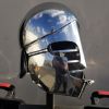 Made to Order - SCA Helmet Chalcidian Stainless Steel Photo 1