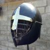 Made to Order - SCA Helmet Norman Stainless Steel Photo 3