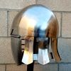Made to Order - SCA Helmet Nasal Viking Stainless Steel Photo 3
