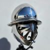 Made to Order - SCA Helmet Kettle Stainless Steel Photo 4