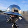 Made to Order - SCA Helmet Kettle Stainless Steel Photo 7