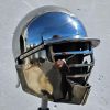 Made to Order - SCA Helmet Thracian Stainless Steel Photo 4