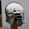 Made to Order - SCA Helmet Thracian Stainless Steel Photo 3
